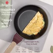 Kép 5/9 - Berlinger Haus Leonardo Nordic TitánPro bevonatú Serpenyő 20 cm-es (BH-8288)