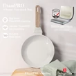 Kép 4/10 - Berlinger Haus Sahara Nordic TitánPro bevonatú Serpenyő 20 cm-es (BH-8307)