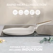 Kép 8/9 - Berlinger Haus Sahara Nordic Indukciós palacsintasütő 25 cm-es (BH-8310)