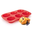 Kép 4/5 - Banquet szilikon Muffin sütőforma (BQ-31R12604139)