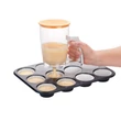 Kép 6/8 - Tescoma Delicia Palacsinta-, és muffintészta adagoló (630342)