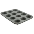 Kép 2/3 - Perfect Home Muffinsütő 12 db-os tapadásmentes bevonattal (72020)