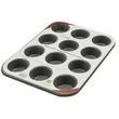 Kép 1/3 - Perfect Home Muffinsütő 12 db-os tapadásmentes bevonattal (72020)