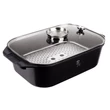 Kép 3/11 - Berlinger Haus Extra Nagy Pecsenye-, Kacsasütő aroma gombbal (BH-1440)