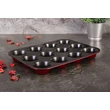 Kép 4/9 - Berlinger Haus Burgundy 3 részes tortaforma szett muffin sütővel (BH-7635)