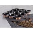 Kép 3/9 - Berlinger Haus Rose Gold 3 részes tortaforma szett muffin sütővel (BH-7636)