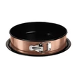 Kép 2/3 - Berlinger Haus Rose Gold Kör alakú kapcsos Tortaforma (BH-6475)