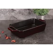 Kép 1/6 - Berlinger Haus Burgundy Zománcozott Öntöttvas tepsi (BH-6500)
