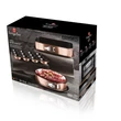 Kép 8/9 - Berlinger Haus Rose Gold 3 részes tortaforma szett muffin sütővel (BH-7636)