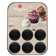 Kép 7/8 - Berlinger Haus Leonardo TitánPro bevonatú Muffinsütő - 12 db-os (BH-7945)