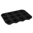 Kép 1/4 - Berlinger Haus Matte Green TitánPro bevonatú Muffinsütő - 12 db-os (BH-7946)