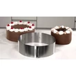Kép 1/6 - Tescoma Delicia 16-30 cm-ig állítható tortaforma (623380)