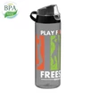 Kép 2/2 - PLAY FOR Kulacs 0,75 l-es (161506-056)