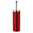 Kép 2/5 - Berlinger Haus Burgundy WC kefe INOX tartóval (BH-6511)