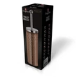 Kép 3/4 - Berlinger Haus Rose Gold WC kefe INOX tartóval (BH-6512)