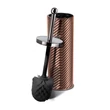 Kép 4/4 - Berlinger Haus Rose Gold WC kefe INOX tartóval (BH-6512)