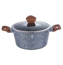 Berlinger Haus Forest Line indukciós Lábas 28cm-es (BH-1198)