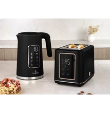 Berlinger Haus Black Rose Digitális Kenyérpirító és Vízforraló szett (BH-9661/9674)