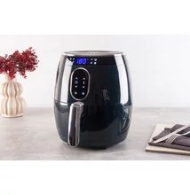 Berlinger Haus Forrólevegős Olaj Nélküli Fritőz LCD Kijelzővel (BH-9175)