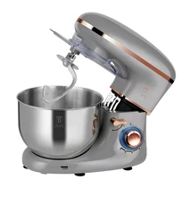 Berlinger Haus Moonlight billenőfejes robotgép 6 l-es INOX tállal 1300W (BH-9192)