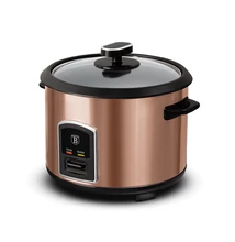 Berlinger Haus Rose Gold Elektromos Rizsfőző 1,8 l-es (BH-9274)