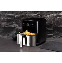 Berlinger Haus 5 l-es Forrólevegős Olaj Nélküli Fritőz LCD Kijelzővel (BH-9422)