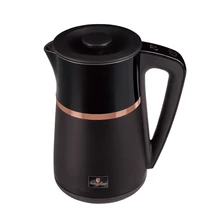 Berlinger Haus Black Rose Dupla Falú Vízforraló 1,7 l-es (BH-9473)
