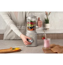 Berlinger Haus Sahara Turmixgép 1,5 l-es edzett üveg kancsóval (BH-9495)