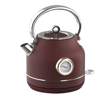 Berlinger Haus Leonardo 1,7 l-es Retro Vízforraló Hőfokjelzővel (BH-9516)