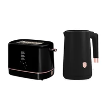 Berlinger Haus Black Rose Kenyérpirító és Vízforraló szett (BH-9569/9578)