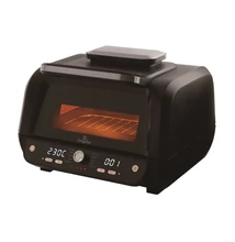 Berlinger Haus Forrólevegős Sütő és Grill 12 az 1-ben (BH-9668)