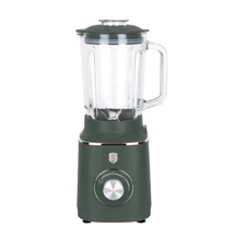 Berlinger Haus Matte Green Turmixgép 1,5 l-es edzett üveg kancsóval (BH-9707)