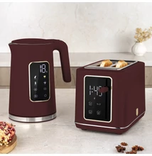 Berlinger Haus Leonardo Digitális Kenyérpirító + Vízforraló (BH-9662/9735)