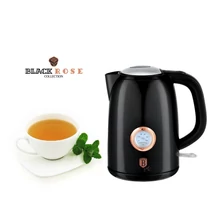 Berlinger Haus Black Rose 1,7 l-es Elektromos Vízforraló Hőfokjelzővel (BH-9077)