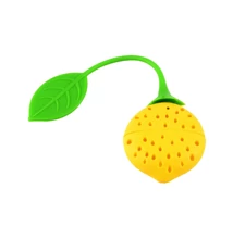 Teatojás szilikon citromkarika formájú (12347)