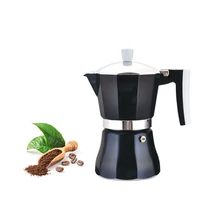 Azzurro 3 sz. Indukciós Kotyogós Kávéfőző (16662)   