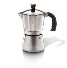 Berlinger Haus Moonlight Edition 6 személyes kotyogós kávéfőző (BH-6390)