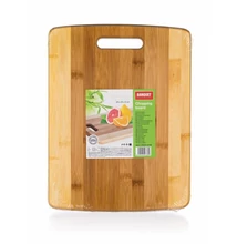Banquet Bambusz vágódeszka 33x25x2 cm-es (BQ-27023251)