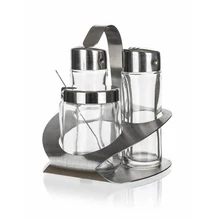 Banquet Culinaria Só-Borsszóró szett Paprika tartóval (BQ-04281273)