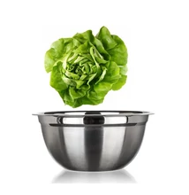 Banquet INOX Keverőtál 22 cm-es (BQ-1516803)