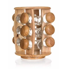 Banquet BRILLANTE 12 részes Fűszertartó (BQ-27060112)