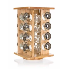 Banquet BRILLANTE 16 részes Fűszertartó (BQ-27060116)