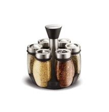 Banquet BARILL 6 részes asztali fűszertartó szett (BQ-28681037)