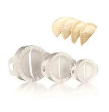 Banquet Culinaria Ravioli, Töltött táska, Derelye készítő szett (BQ-28770505)