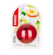 Banquet Konyhai időzítő óra Smile mintájú (BQ 28MT328)