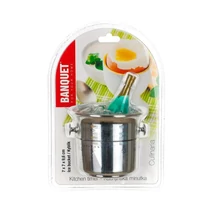 Banquet Konyhai időzítő óra jégvödör alakú (BQ 28MT602)