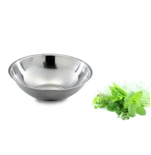 Banquet INOX Keverőtál 26 cm-es (BQ-15130126)