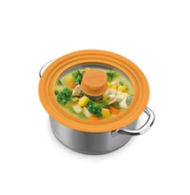 Tescoma UNICOVER Univerzális fedő ø 20, 22, 24 cm (619120)