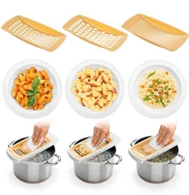 Tescoma Handy galuskaszaggató 3 betétes (643570)