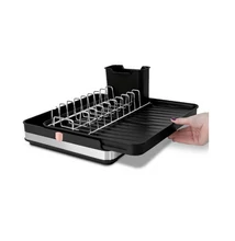 Berlinger Haus Black Rose Állítható Edényszárító (BH-8891)